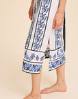 MILLE Clothing Liliana Dress in Santorini Embroidery