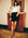 MILLE Clothing Lorelei Skirt in Black Cord