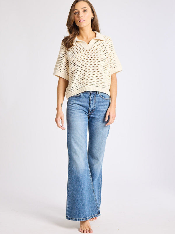 Mabel Henley in Ivory — view 6