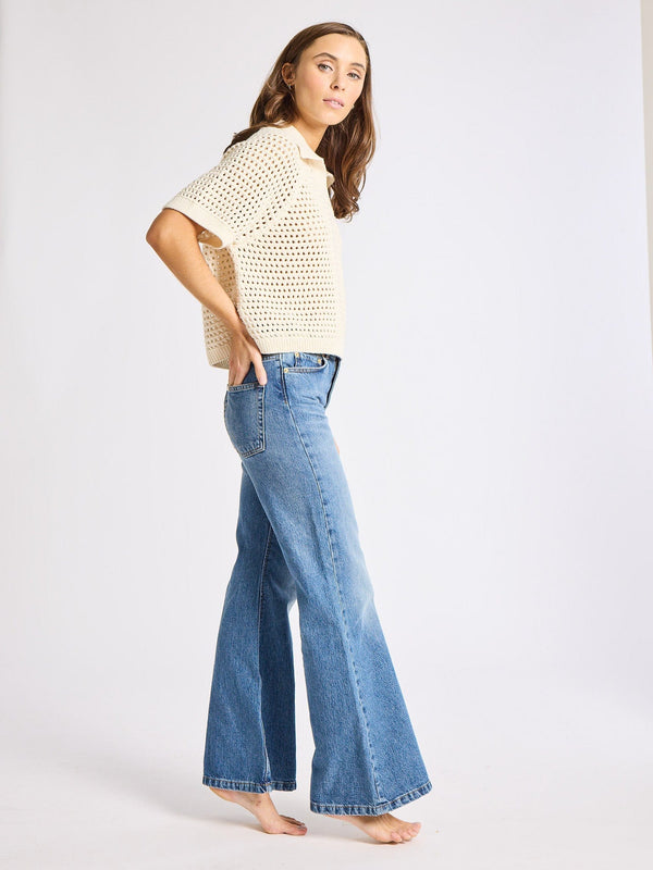 Mabel Henley in Ivory — view 4