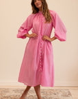 MILLE Clothing Madeline Dress in Peony