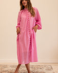 MILLE Clothing Madeline Dress in Peony