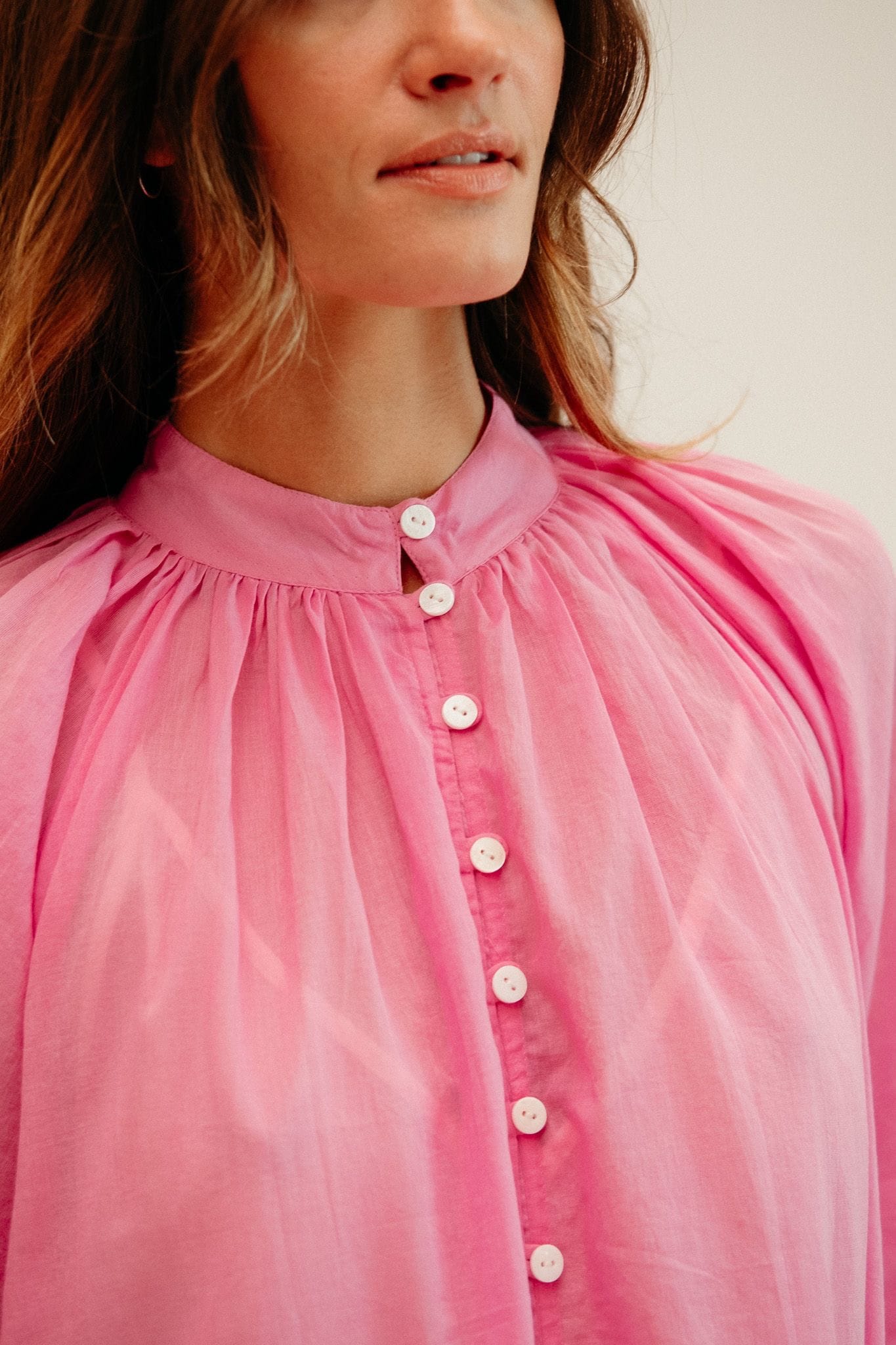 MILLE Clothing Madeline Dress in Peony