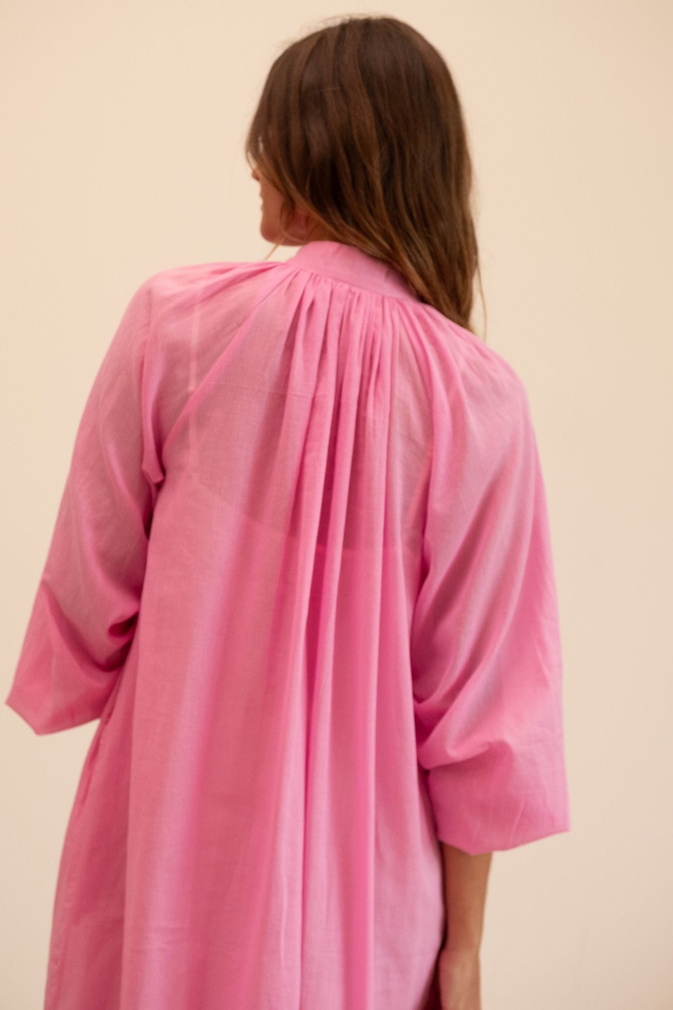 MILLE Clothing Madeline Dress in Peony
