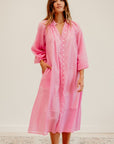 MILLE Clothing Madeline Dress in Peony