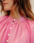 MILLE Clothing Madeline Dress in Peony