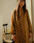 MILLE Clothing Madeline Dress in Rattan Floral
