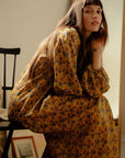 MILLE Clothing Madeline Dress in Rattan Floral