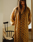 MILLE Clothing Madeline Dress in Rattan Floral
