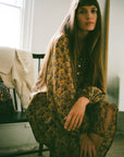 MILLE Clothing Madeline Dress in Rattan Floral