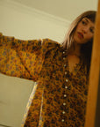 MILLE Clothing Madeline Dress in Rattan Floral