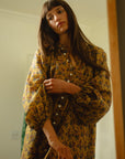 MILLE Clothing Madeline Dress in Rattan Floral