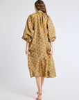 MILLE Clothing Madeline Dress in Rattan Floral