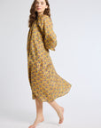 MILLE Clothing Madeline Dress in Rattan Floral