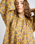 MILLE Clothing Madeline Dress in Rattan Floral