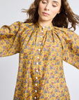 MILLE Clothing Madeline Dress in Rattan Floral