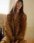 MILLE Clothing Madeline Dress in Rattan Floral