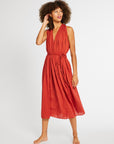 MILLE Clothing Marilyn Dress in Spice