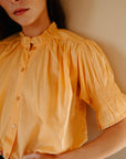 MILLE Clothing Marnie Top in Apricot