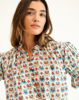 MILLE Clothing Marnie Top in Cottage