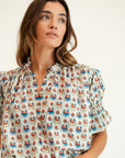 MILLE Clothing Marnie Top in Cottage