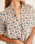 MILLE Clothing Marnie Top in Cottage