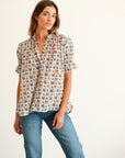 MILLE Clothing Marnie Top in Cottage