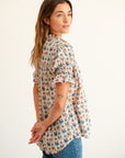 MILLE Clothing Marnie Top in Cottage
