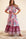 MILLE Marnie Top in Fiji – Fiji print button-down, front view
