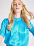 MILLE Clothing Marnie Top in Ocean