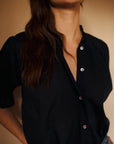 MILLE Clothing Marnie Top in Peacoat
