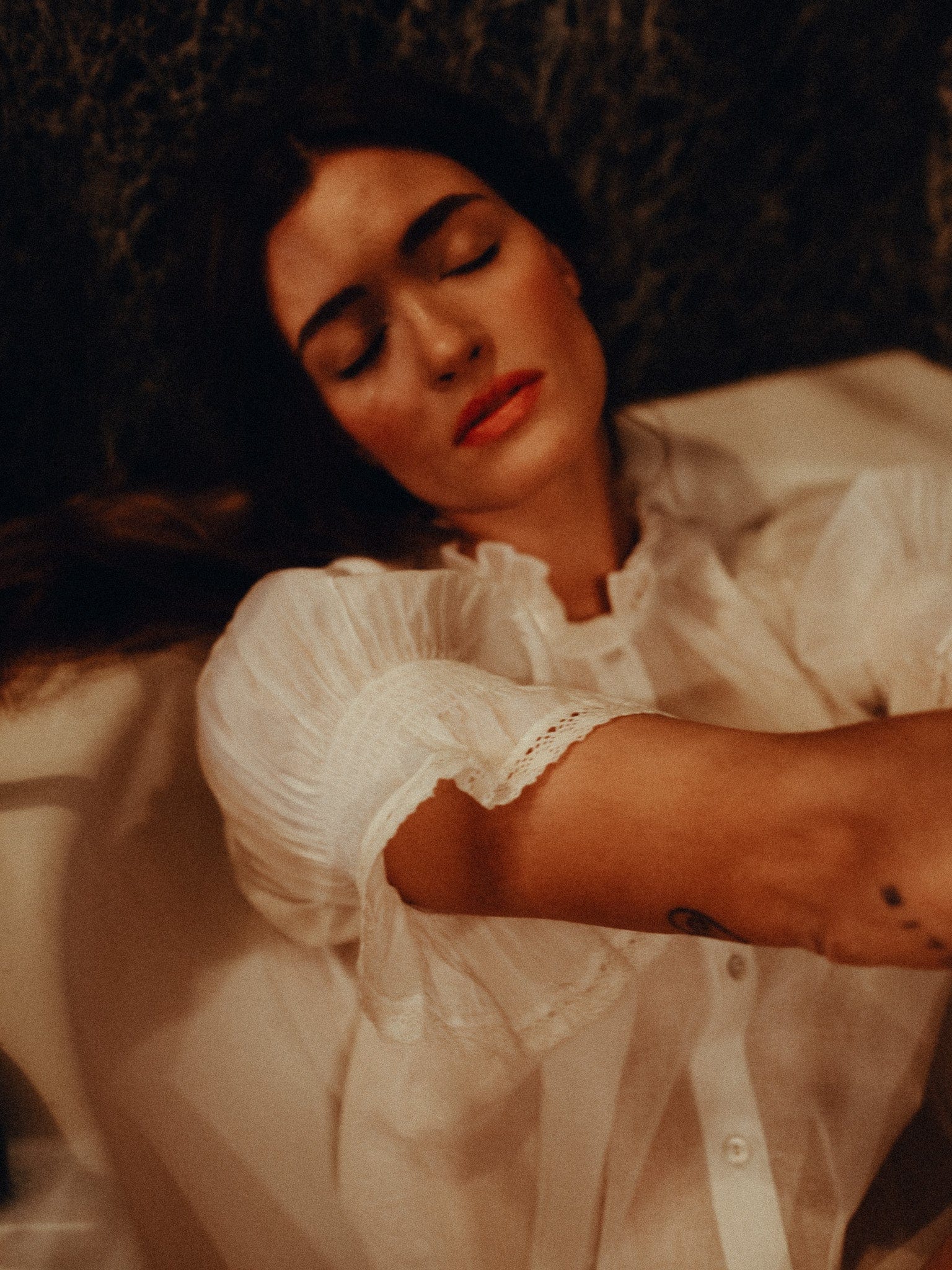 MILLE Clothing Marnie Top in White