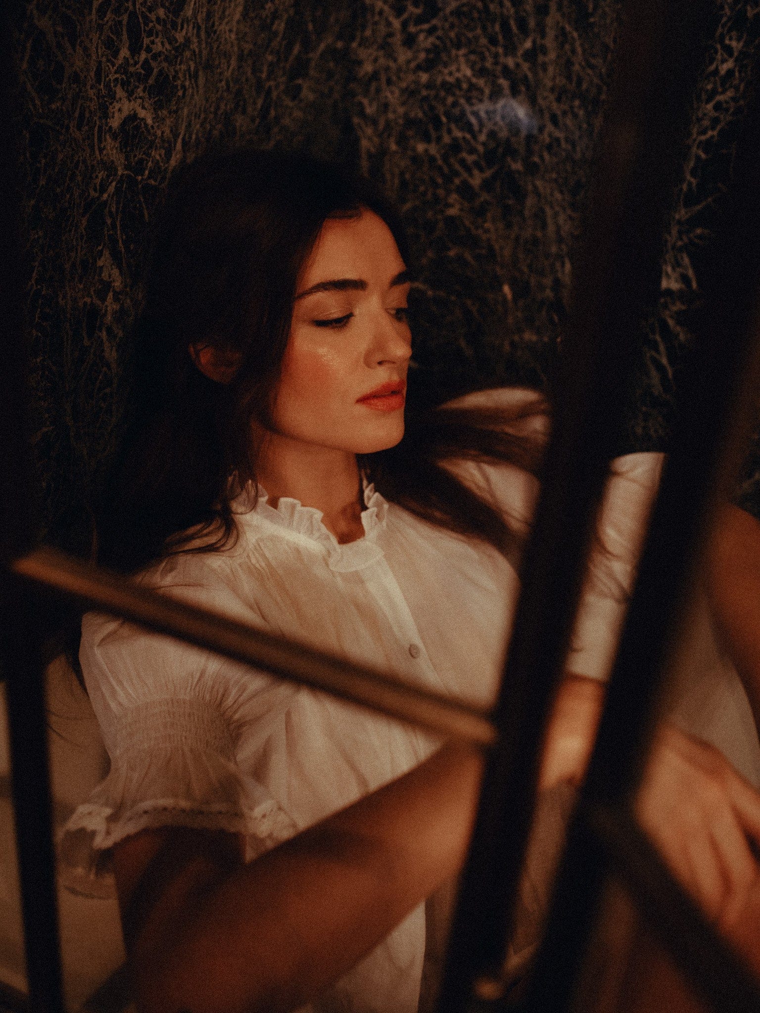 MILLE Clothing Marnie Top in White