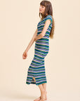 MILLE Clothing Martina Dress in Cabana