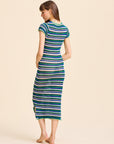 MILLE Clothing Martina Dress in Cabana