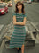 MILLE Clothing Martina Dress in Cabana