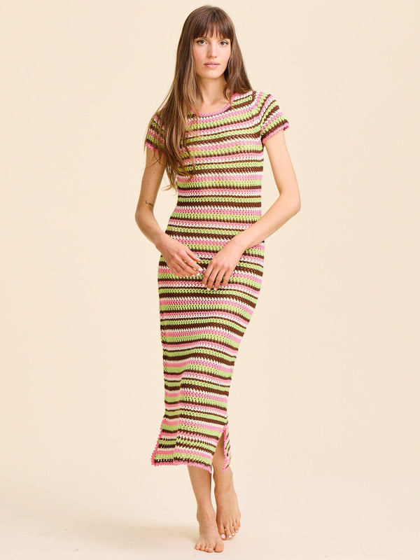 Martina Dress in Gelato — view 5