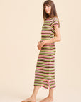 MILLE Clothing Martina Dress in Gelato