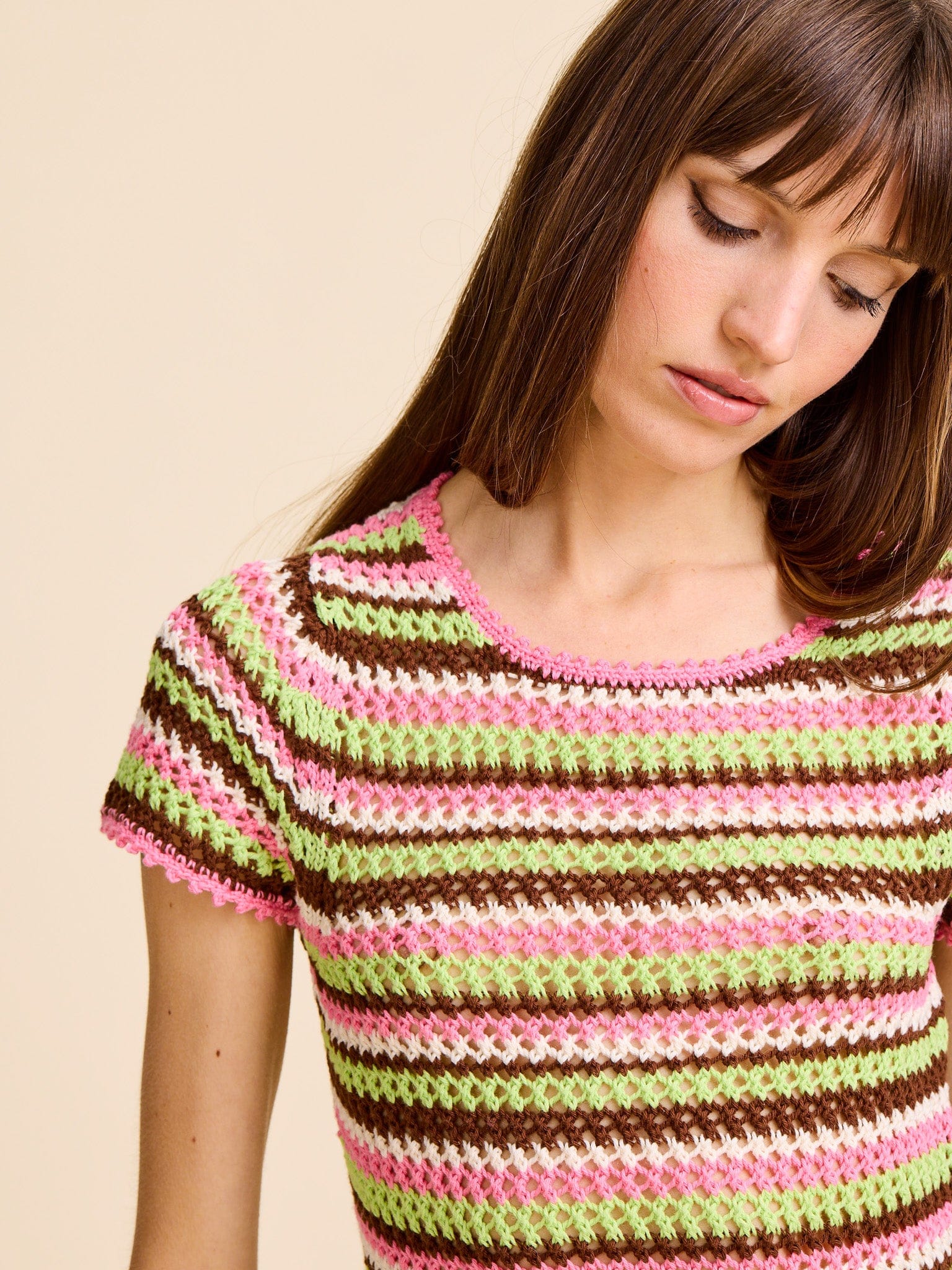 MILLE Clothing Martina Dress in Gelato