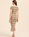 MILLE Clothing Martina Dress in Gelato