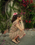 MILLE Clothing Martina Dress in Gelato