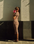 MILLE Clothing Martina Dress in Gelato