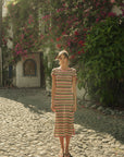 MILLE Clothing Martina Dress in Gelato