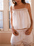 MILLE Clothing Maxine Top in Salt