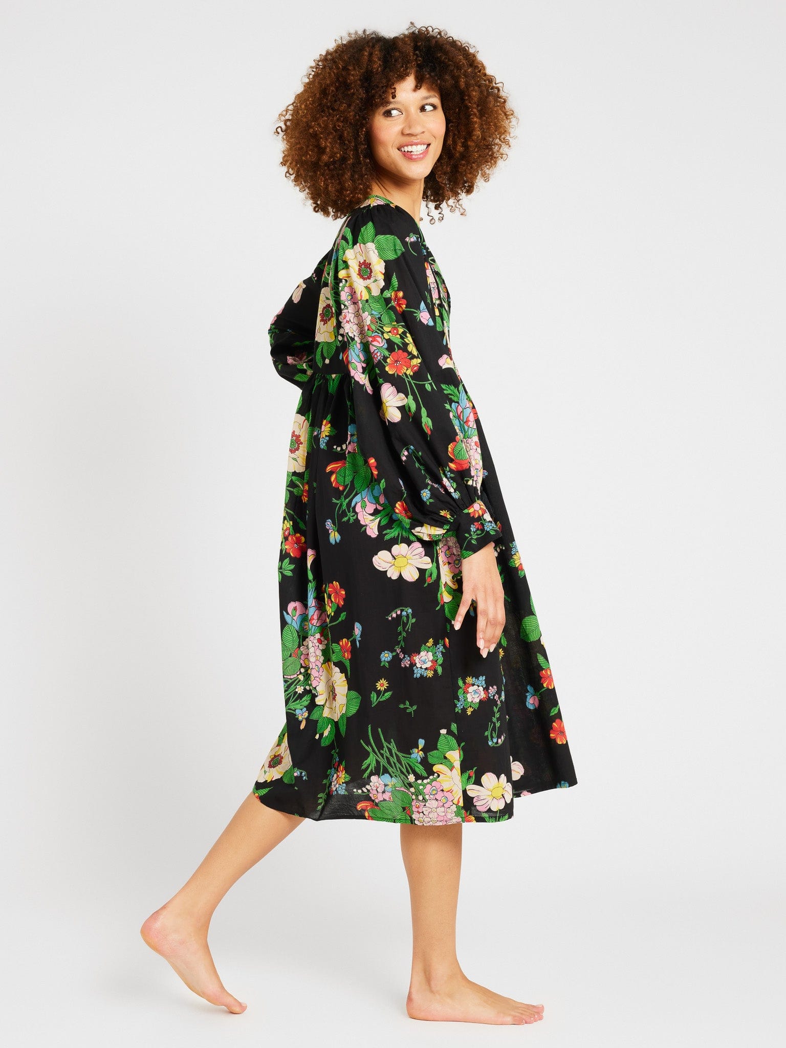 MILLE Clothing Michelle Dress in Finale