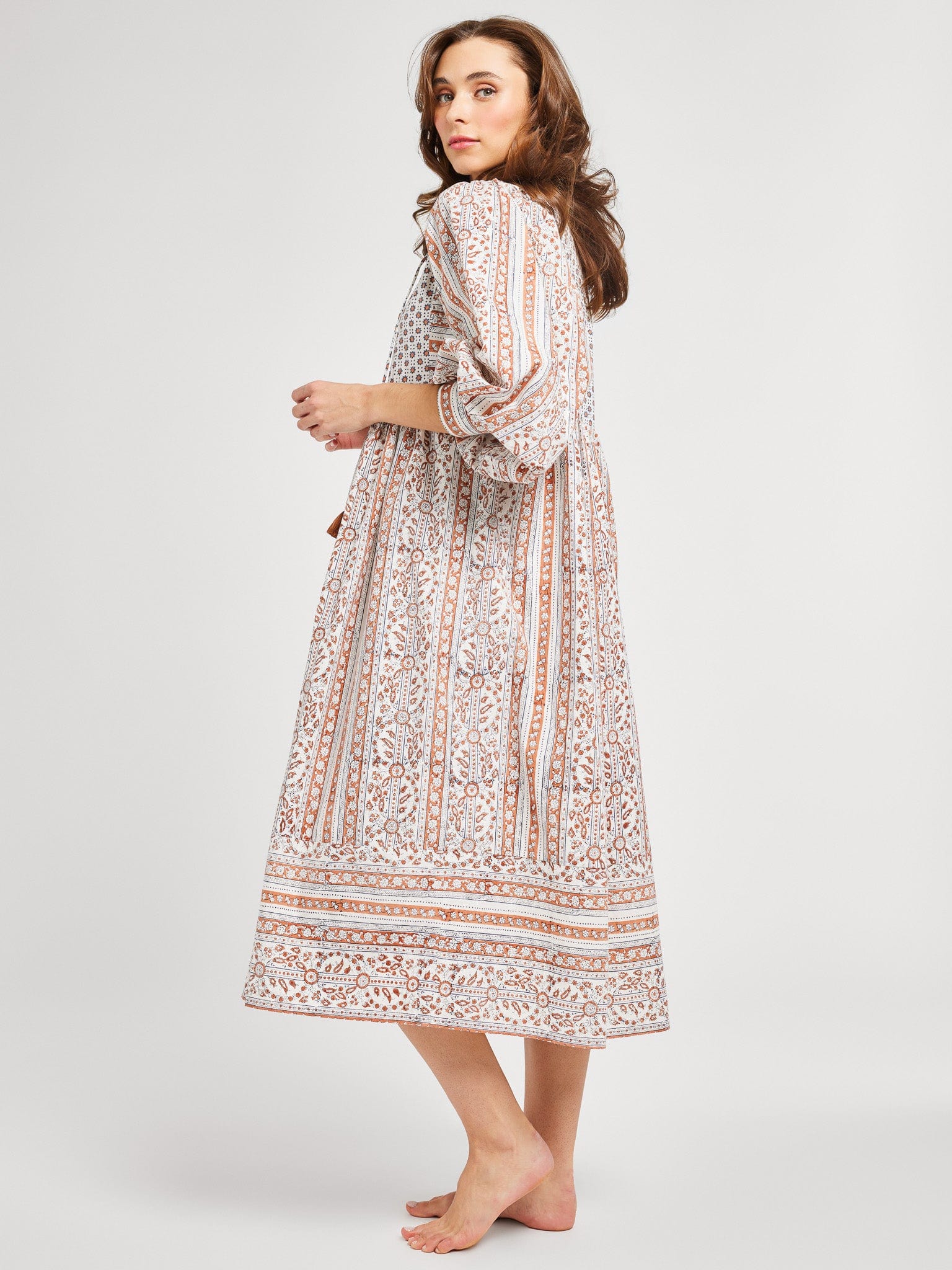 MILLE Clothing Michelle Dress in Sedona