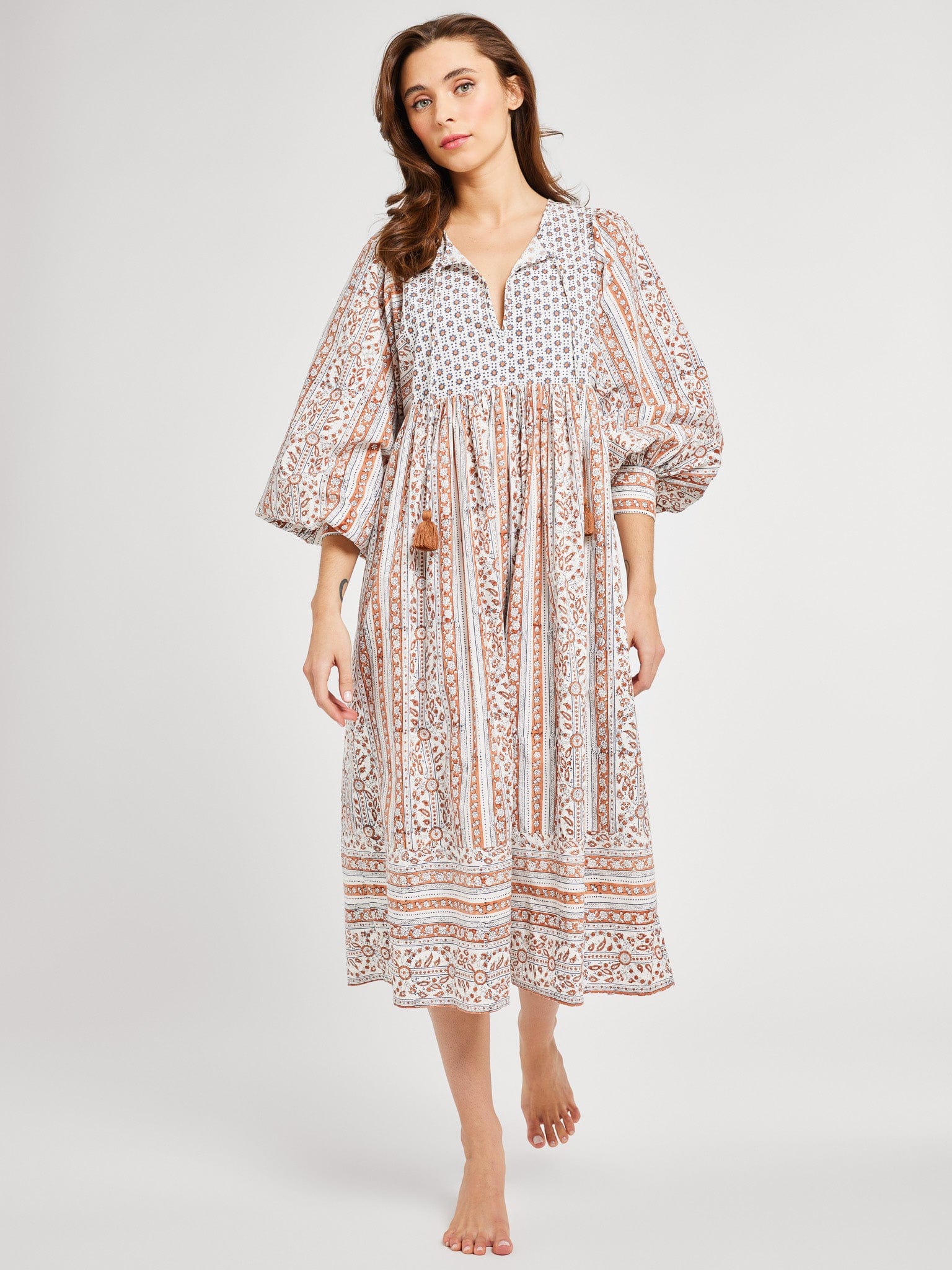 MILLE Clothing Michelle Dress in Sedona