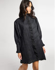 MILLE Clothing Mika Dress in Black