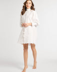 MILLE Clothing Mika Dress in White