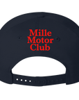 MILLE Clothing MILLE Motor Club Hat